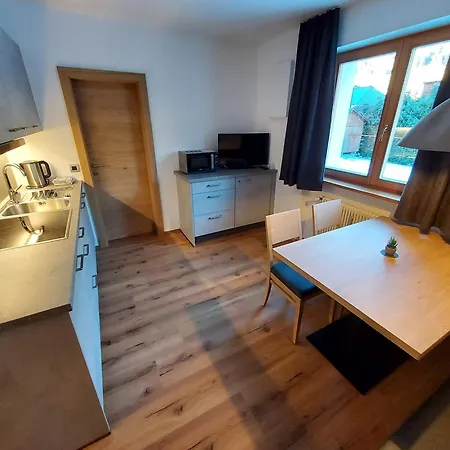 Appartements Schaefer San Candido Exterior photo