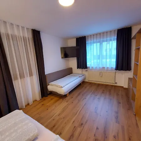 Appartements Schaefer San Candido Exterior photo